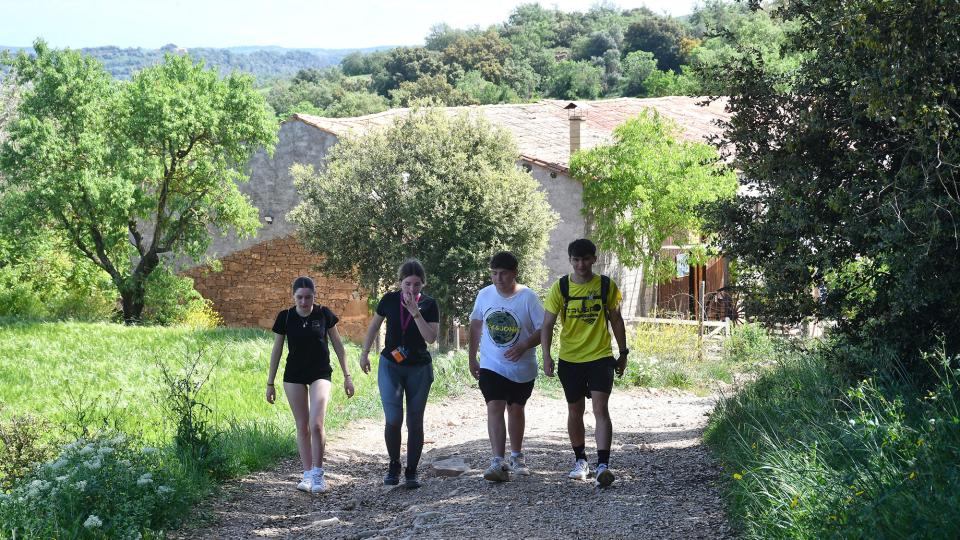 26 de Abril de 2026 Sortida de Claret  Claret -  Ramon Sunyer