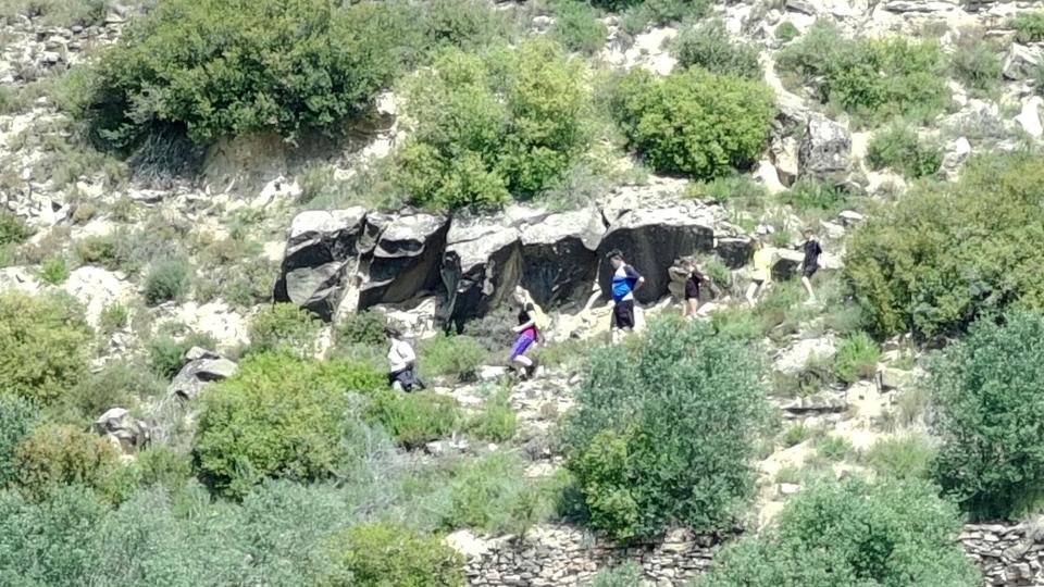 26 de Abril de 2026 Baixant de Sant Donat  Torà -  Ramon Sunyer