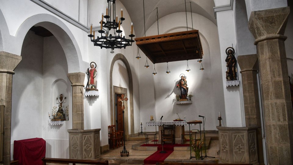Église Mare de Déu del Roser