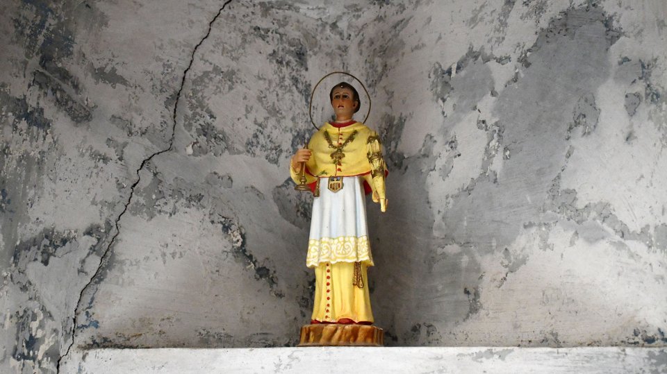 Église de Sant Miquel - Auteur Ramon Sunyer (16.7.2026)