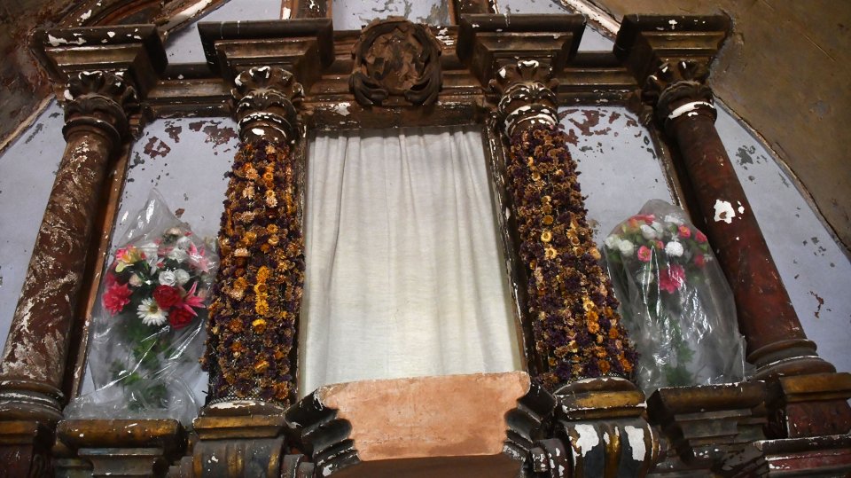 Église de Sant Miquel - Auteur Ramon Sunyer (16.7.2026)