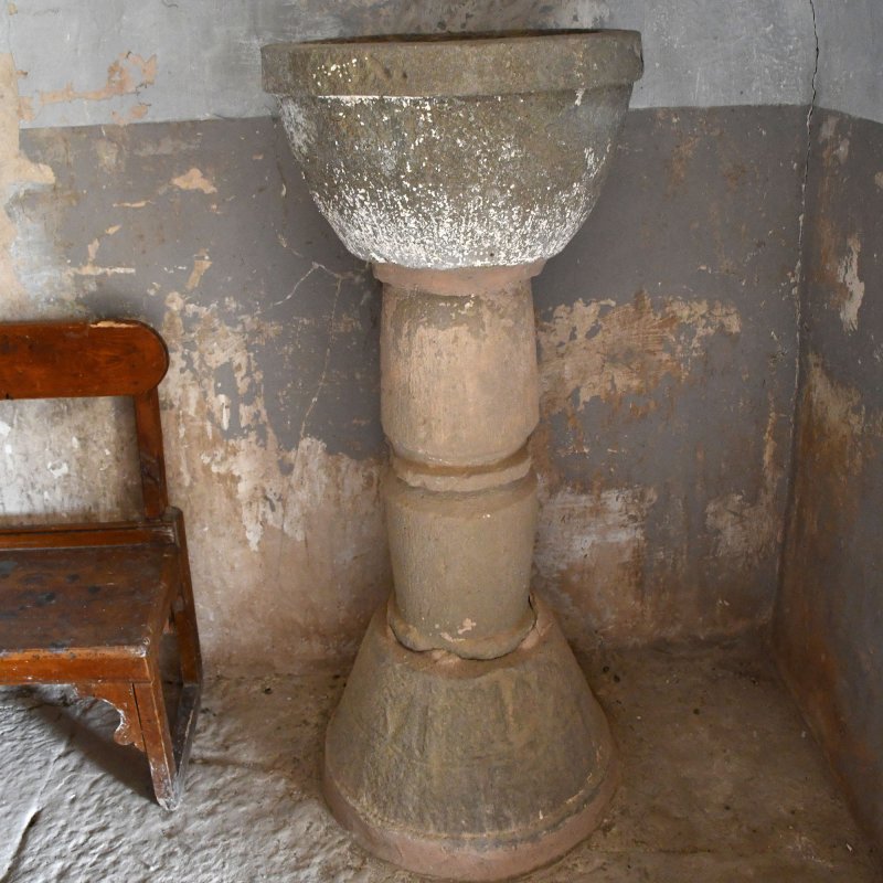 Église de Sant Miquel - Auteur Ramon Sunyer (16.7.2026)
