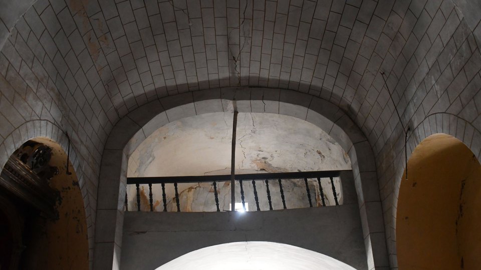 Église de Sant Miquel - Auteur Ramon Sunyer (16.7.2026)