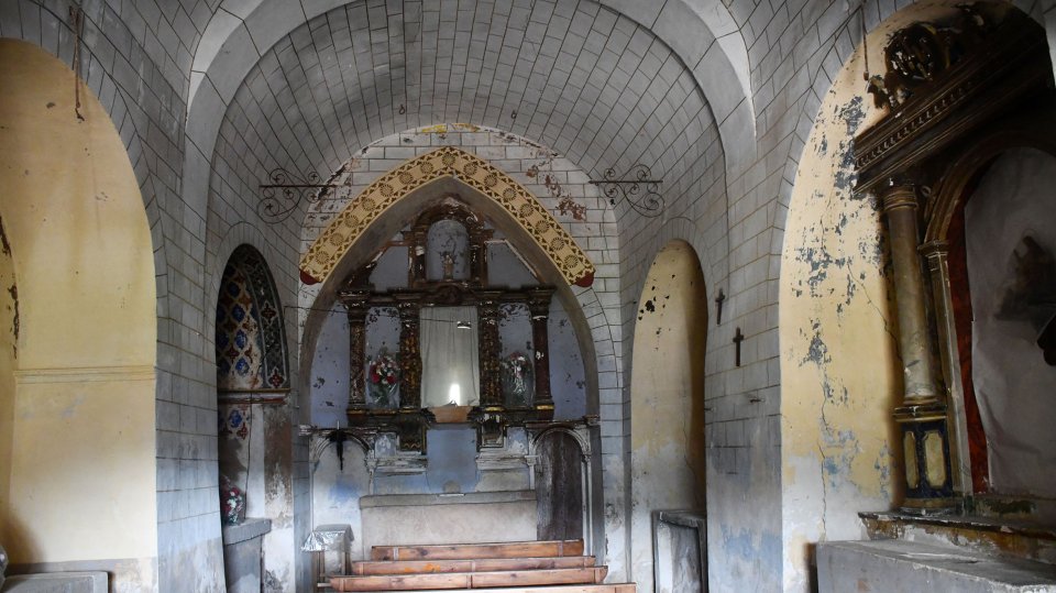 Église de Sant Miquel - Auteur Ramon Sunyer (16.7.2026)