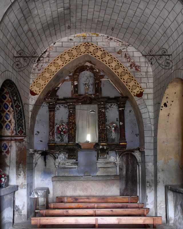 16 de Juliol de 2026 - Església de sant Miquel - Fontanet - Ramon Sunyer