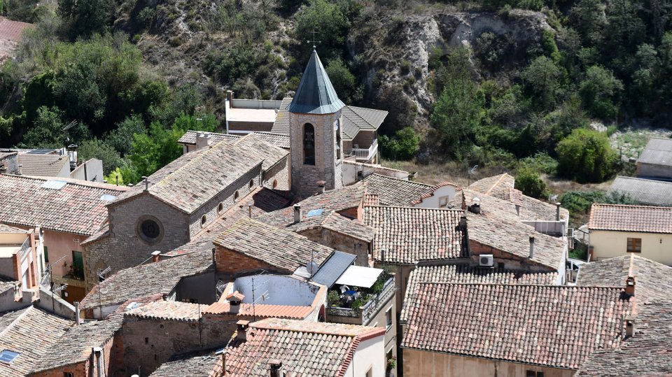 Église de Mare de Déu del Roser - Auteur Ramon Sunyer (16.7.2026)