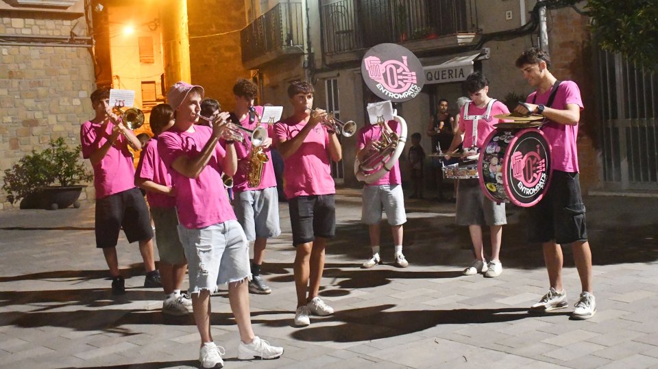17 de Juliol de 2026 - Revetlla a la plaça de Vall - Torà - Ramon Sunyer