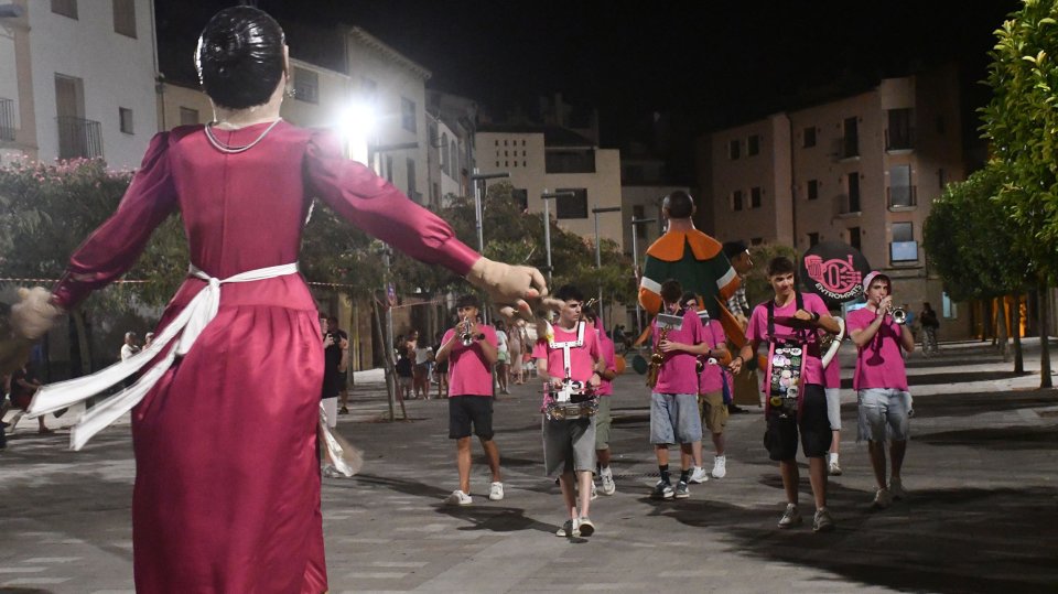 17 de Juliol de 2026 - Revetlla a la plaça de Vall - Torà - Ramon Sunyer