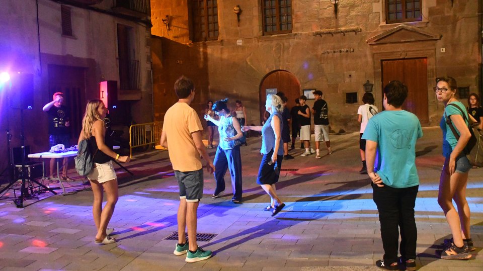 17 de Juliol de 2026 - Revetlla a la plaça de Vall - Torà - Ramon Sunyer