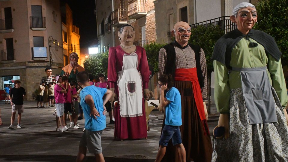 17 de Juliol de 2026 - Revetlla a la plaça de Vall - Torà - Ramon Sunyer