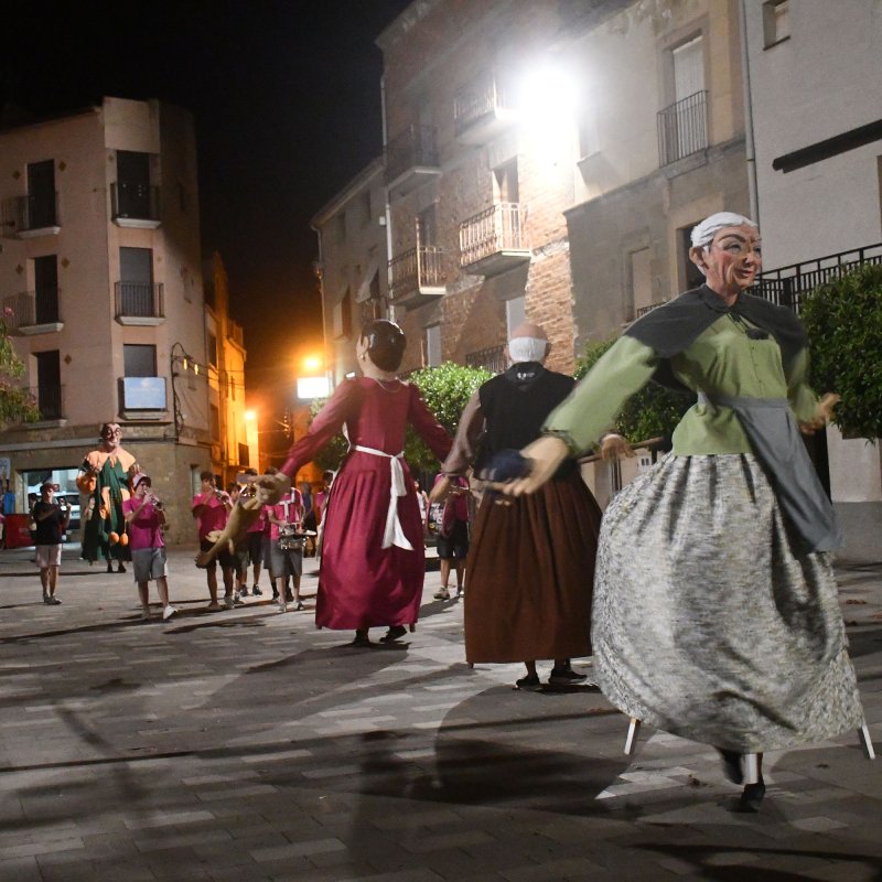 17 de Juliol de 2026 - Revetlla a la plaça de Vall - Torà - Ramon Sunyer