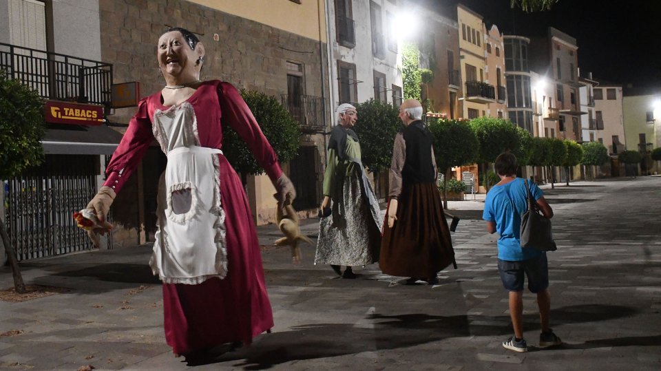 17 de Juliol de 2026 - Revetlla a la plaça de Vall - Torà - Ramon Sunyer