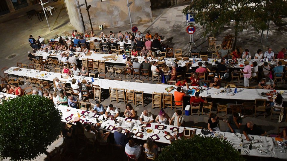 18 de Juliol de 2026 - Revetlla a la plaça de Vall - Torà - Ramon Sunyer