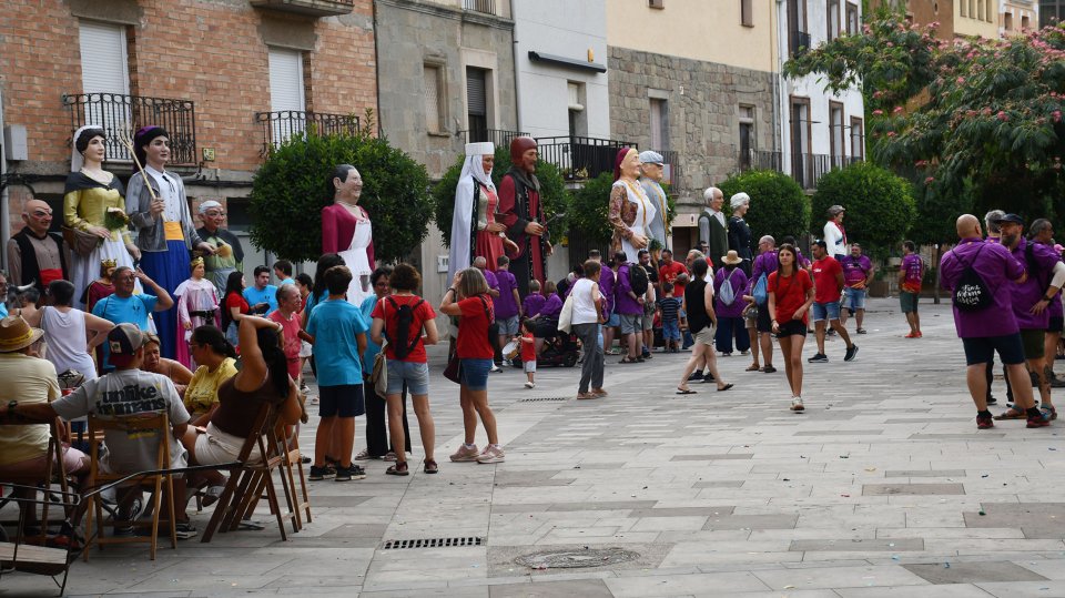 18 de Juliol de 2026 - Revetlla a la plaça de Vall - Torà - Ramon Sunyer