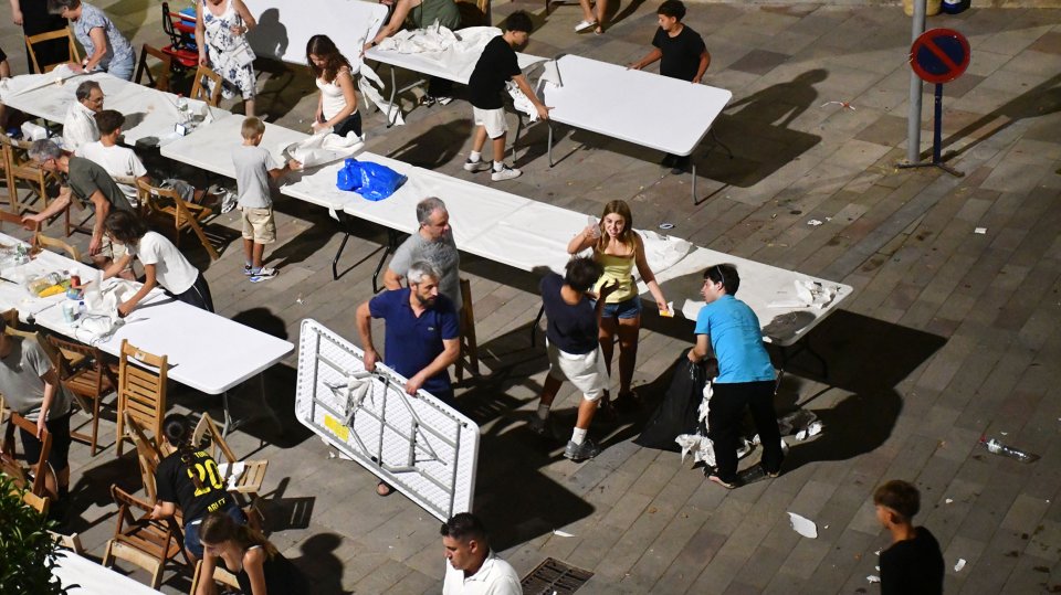 18 de Juliol de 2026 - Revetlla a la plaça de Vall - Torà - Ramon Sunyer
