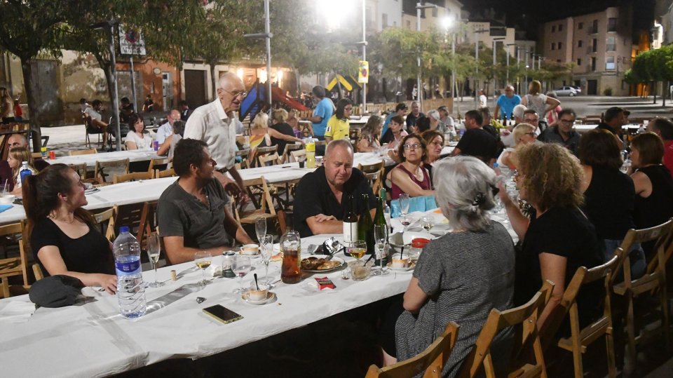 18 de Juliol de 2026 - Revetlla a la plaça de Vall - Torà - Ramon Sunyer