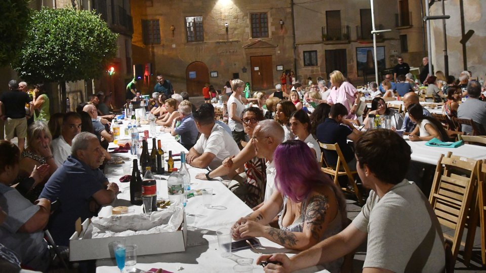 18 de Juliol de 2026 - Revetlla a la plaça de Vall - Torà - Ramon Sunyer