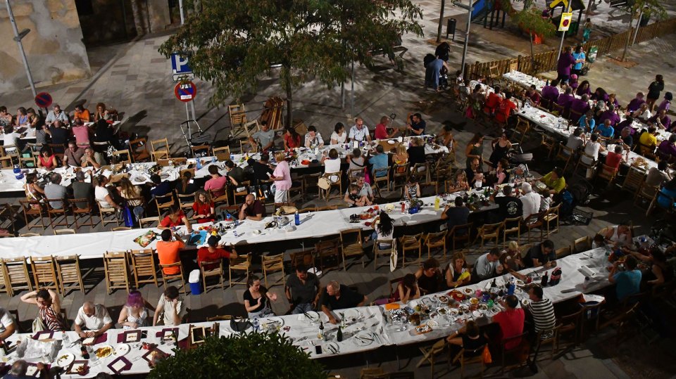 18 de Juliol de 2026 - Revetlla a la plaça de Vall - Torà - Ramon Sunyer