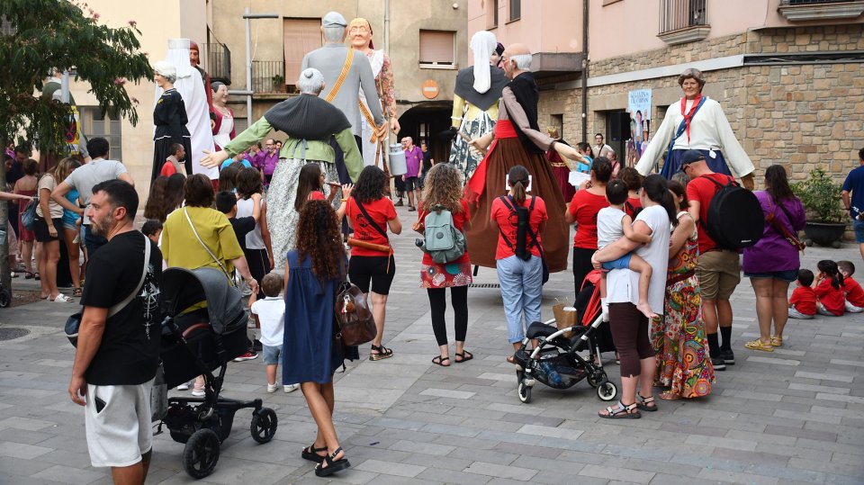 18 de Juliol de 2026 - Revetlla a la plaça de Vall - Torà - Ramon Sunyer