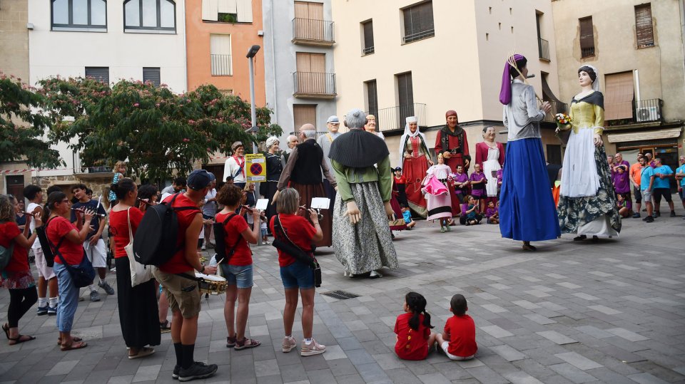 18 de Juliol de 2026 - Revetlla a la plaça de Vall - Torà - Ramon Sunyer