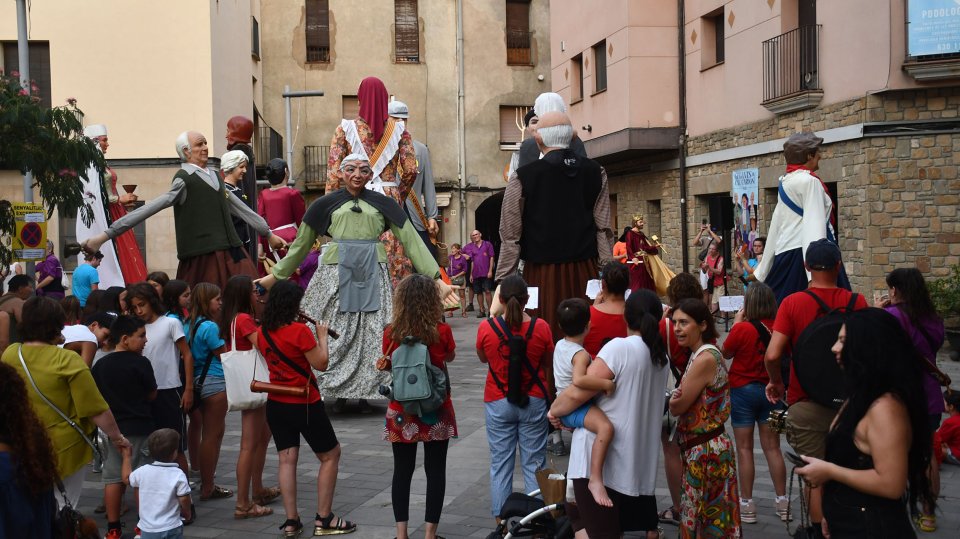 18 de Juliol de 2026 - Revetlla a la plaça de Vall - Torà - Ramon Sunyer