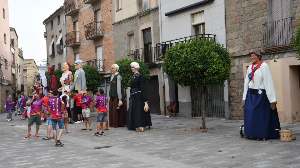 18 de Juliol de 2026 - Revetlla a la plaça de Vall - Torà - Ramon Sunyer
