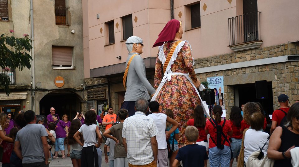 18 de Juliol de 2026 - Revetlla a la plaça de Vall - Torà - Ramon Sunyer