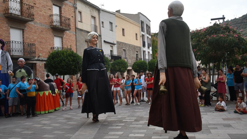 18 de Juliol de 2026 - Revetlla a la plaça de Vall - Torà - Ramon Sunyer
