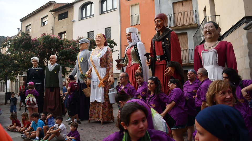 18 de Juliol de 2026 - Revetlla a la plaça de Vall - Torà - Ramon Sunyer