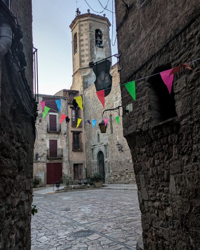 27 de Agost de 2026 - Carrers - Torà - Ramon Sunyer