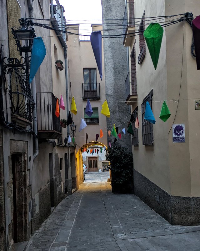 27 de Agost de 2026 - Carrers - Torà - Ramon Sunyer