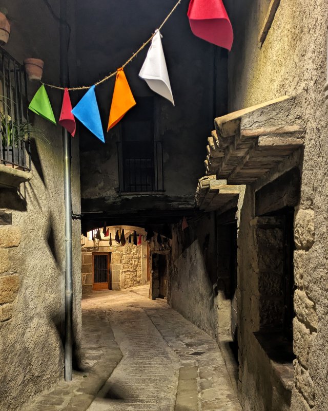 27 de Agost de 2026 - Carrers - Torà - Ramon Sunyer