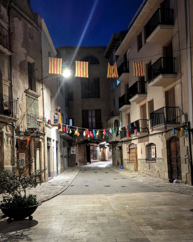 27 de Agost de 2026 - Carrers - Torà - Ramon Sunyer
