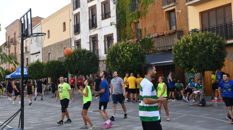 28 de Agost de 2026 - 3x3 basquet - Torà - Ramon Sunyer
