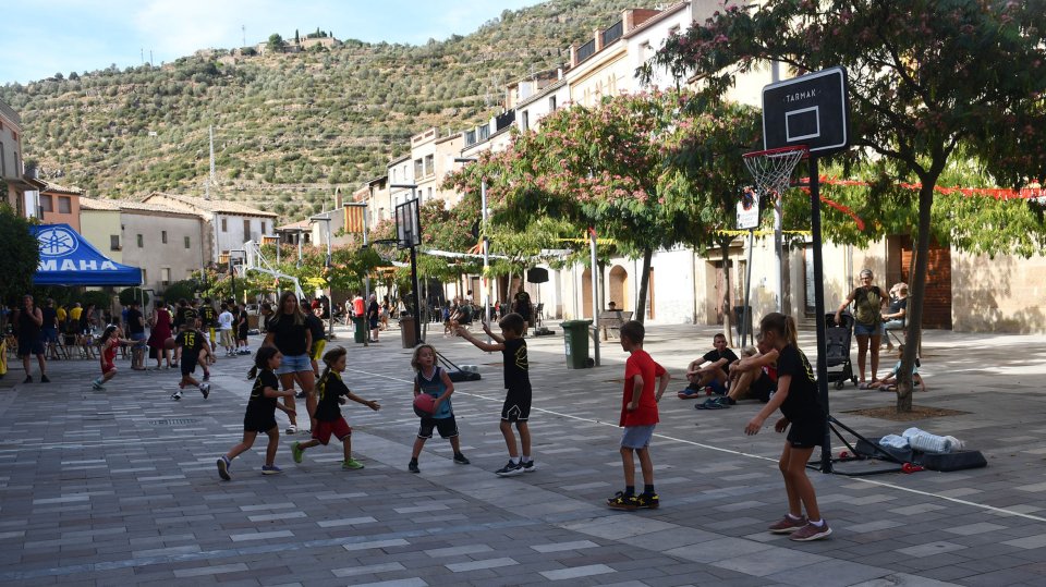 28 de Agost de 2026 - 3x3 basquet - Torà - Ramon Sunyer