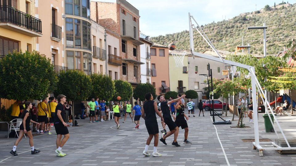 28 de Agost de 2026 - 3x3 basquet - Torà - Ramon Sunyer