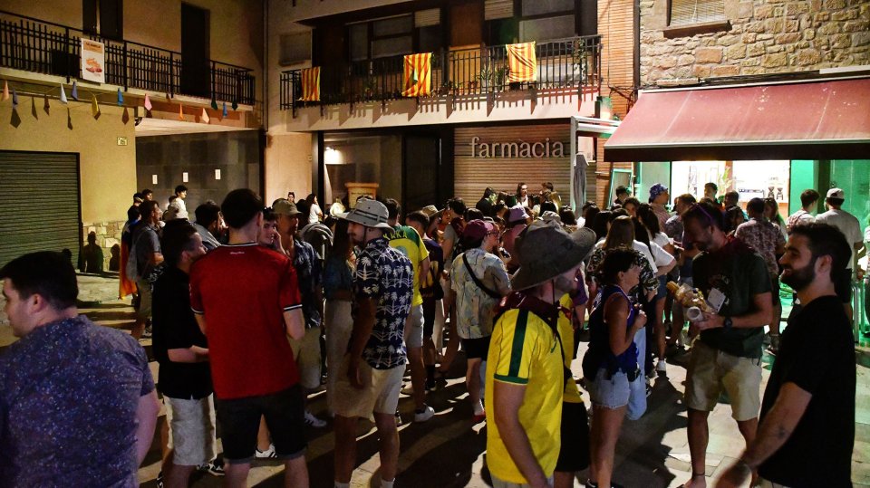 28 de Agost de 2026 - Correcolles - Torà - Ramon Sunyer