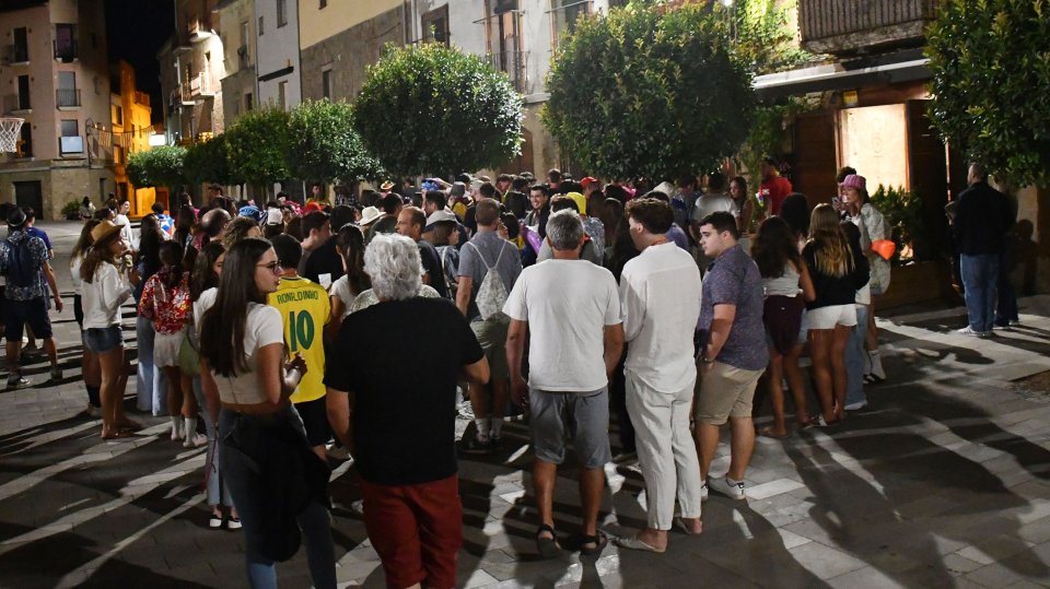 28 de Agost de 2026 - Correcolles - Torà - Ramon Sunyer
