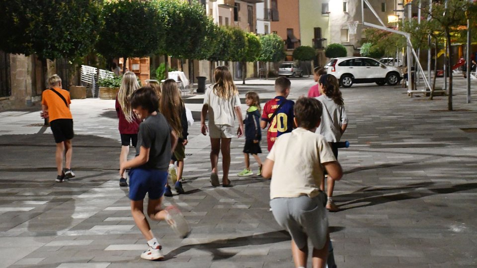 28 de Agost de 2026 - els més joves - Torà - Ramon Sunyer