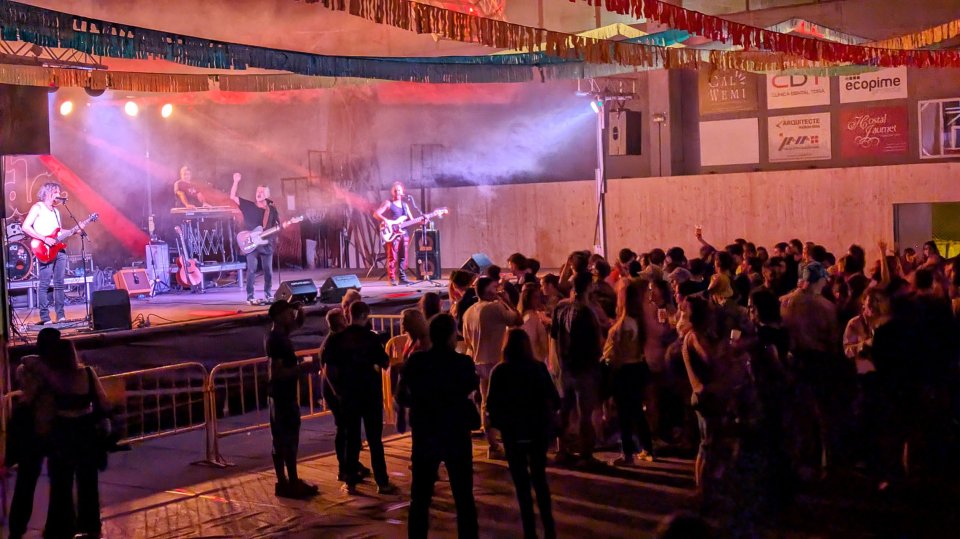 28 de Agost de 2026 - Concert Malavida - Torà - Ramon Sunyer