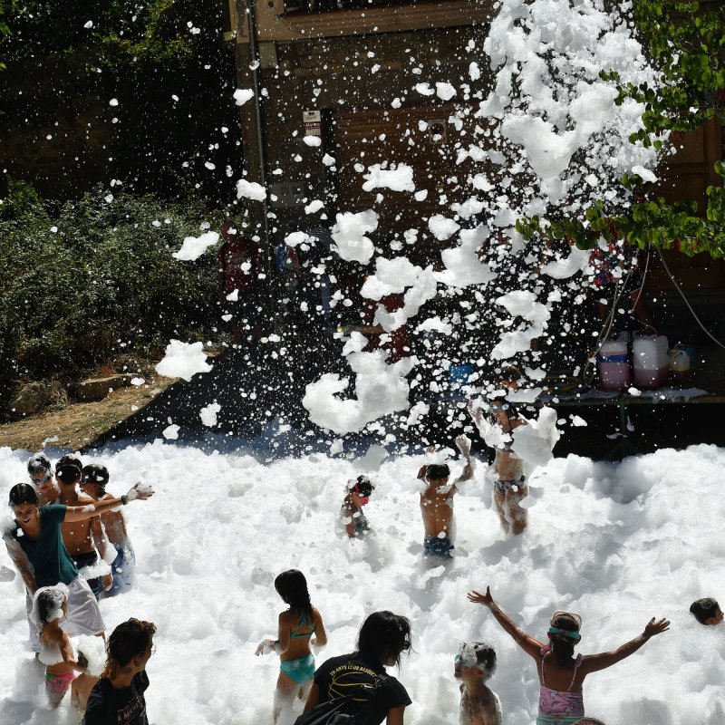 29 de Agost de 2026 - Festa de l'escuma - Torà - Ramon Sunyer