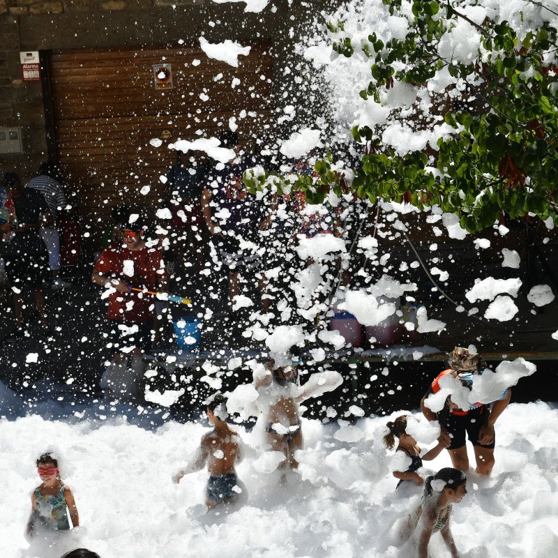 29 de Agost de 2026 - Festa de l'escuma - Torà - Ramon Sunyer