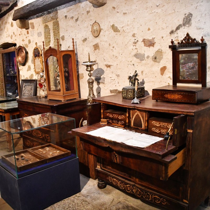 29 de Agost de 2026 - Exposició 'Regalims de la Història' de Màrius Codina - Torà - Ramon Sunyer