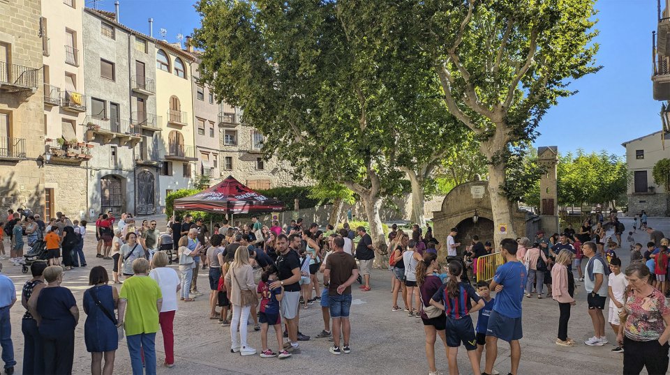 29 de Agost de 2026 - Cós de Sant Gil - Torà - Ramon Sunyer