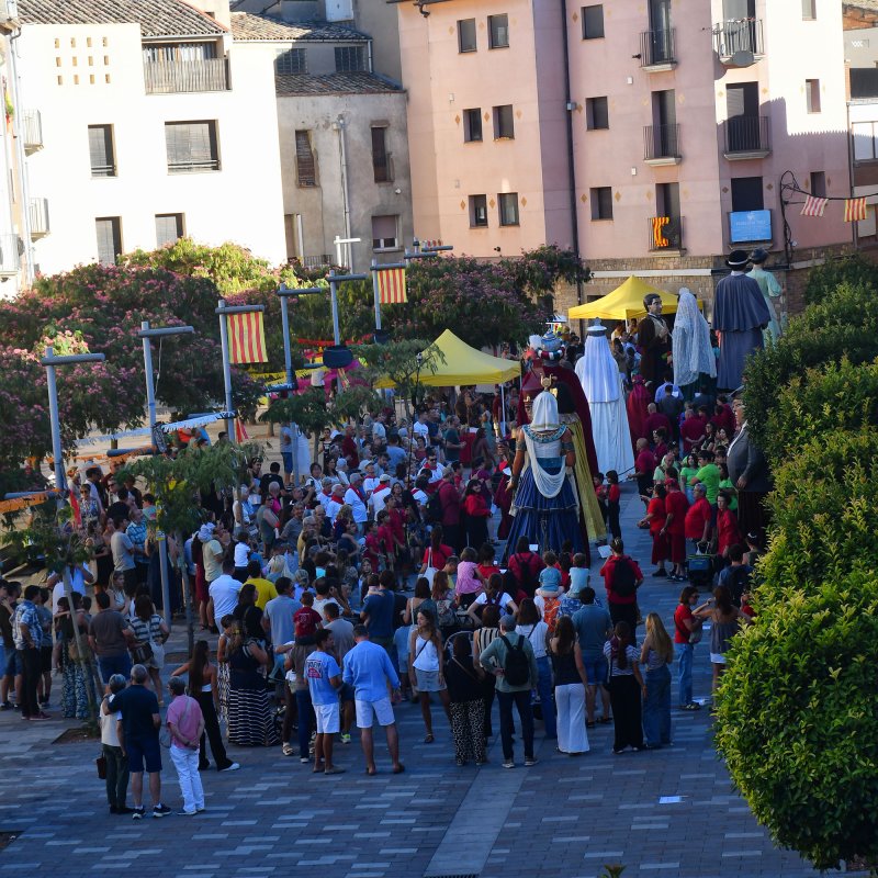 29 de Agost de 2026 - Cercavila - Torà - Ramon Sunyer
