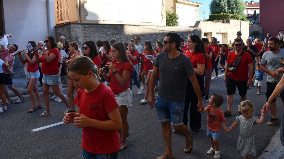 29 de Agost de 2026 - Cercavila - Torà - Ramon Sunyer