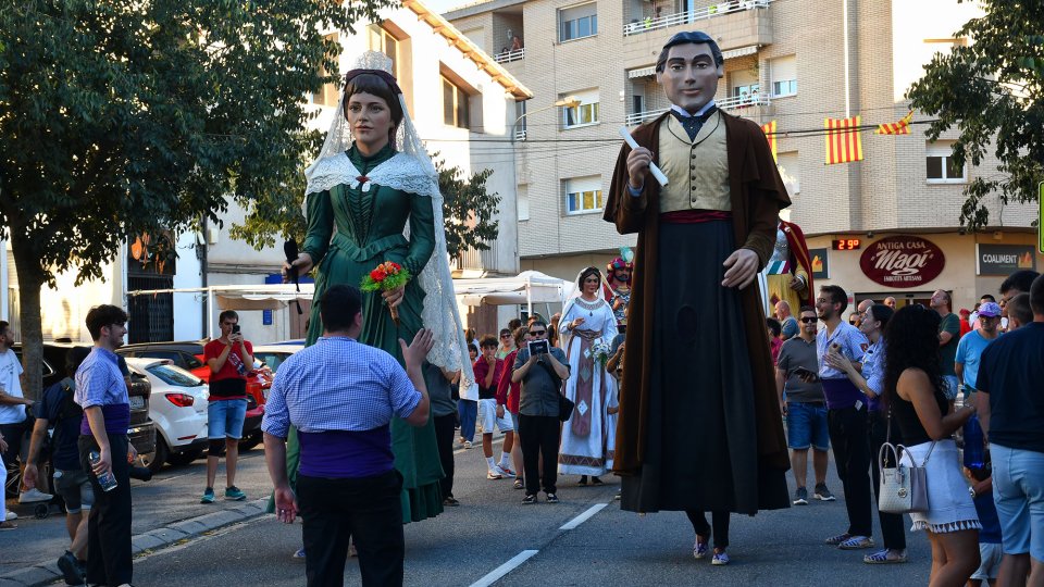 29 de Agost de 2026 - Cercavila - Torà - Ramon Sunyer
