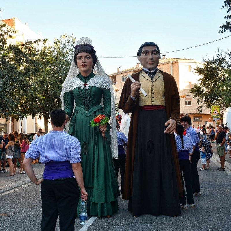 29 de Agost de 2026 - Cercavila - Torà - Ramon Sunyer