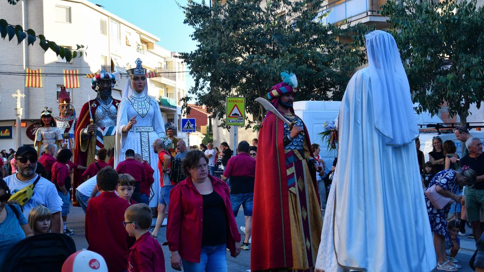 29 de Agost de 2026 - Cercavila - Torà - Ramon Sunyer