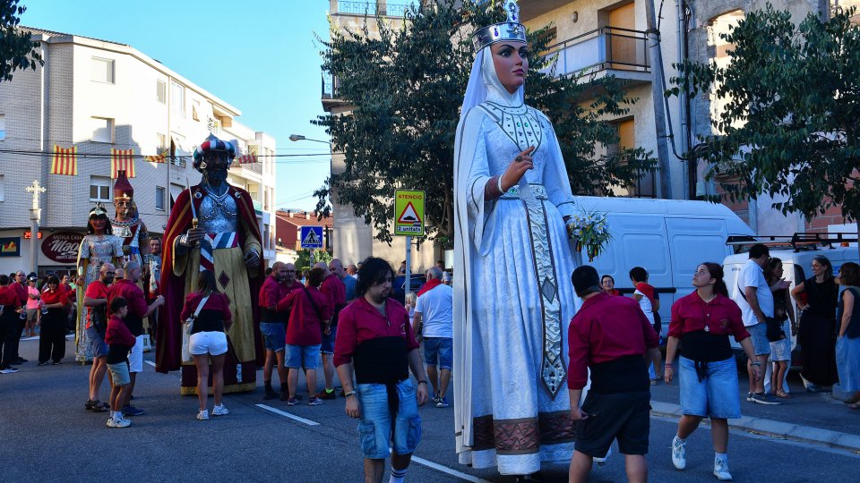 29 de Agost de 2026 - Cercavila - Torà - Ramon Sunyer